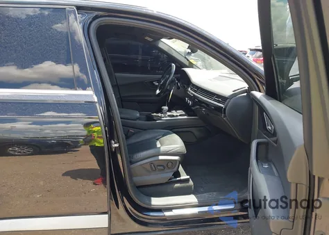 2017 Audi Q7 3.0T Premium из США, поврежденный, VIN WA1LAAF70HD051971